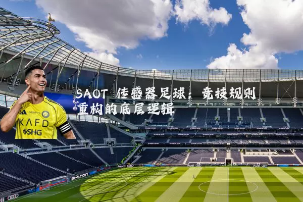 SAOT 传感器足球:竞技规则重构的底层逻辑